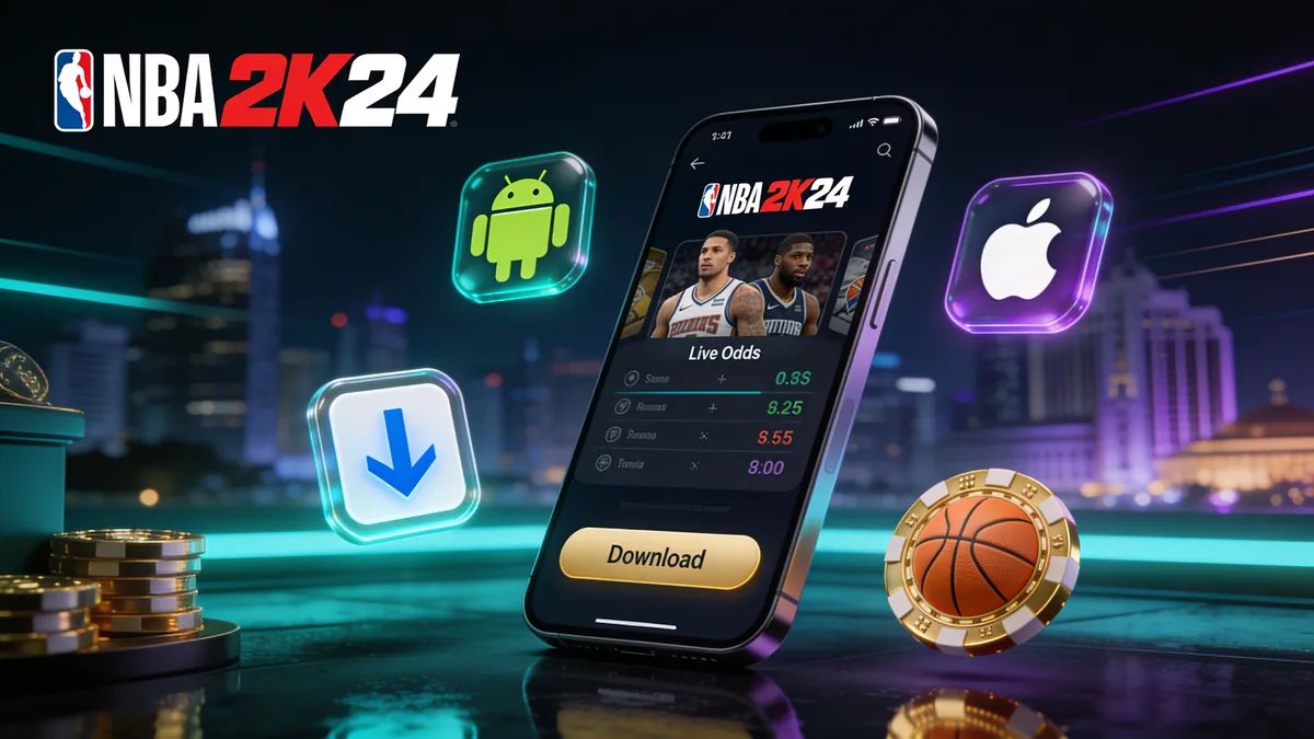 What Is the NBA 2K24 App? — nba 2k24 in the Philippines